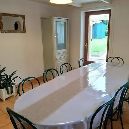 Ferienhaus Maison De Famille Entre Terre Et *
